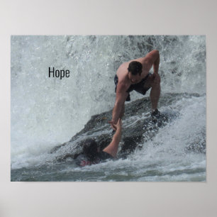 Póster Hope - poster