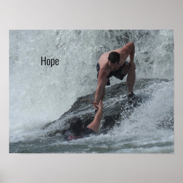 Póster Hope - poster (Frente)