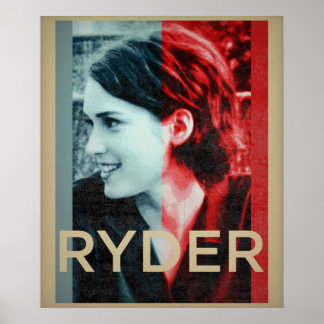 Póster Hope Winona Ryder