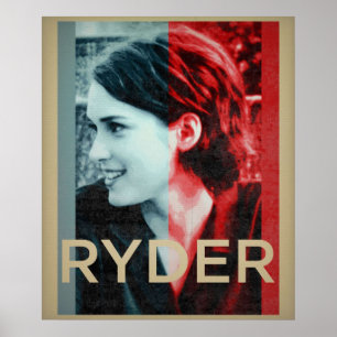 Póster Hope Winona Ryder
