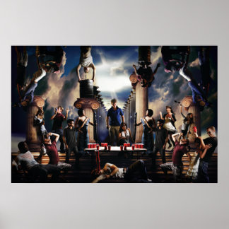 Póster Hora de energía