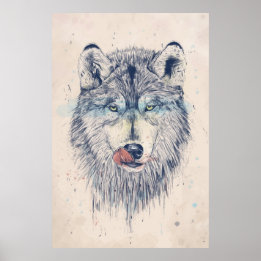 Póster Hora de la cena