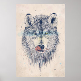 Póster Hora de la cena