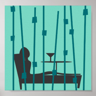 Póster Hora de Martini