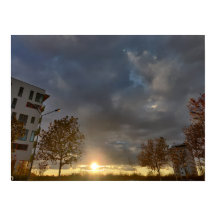 Hora de oro en el vecindario