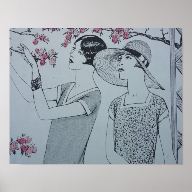 Póster Hora de primavera (Frente)