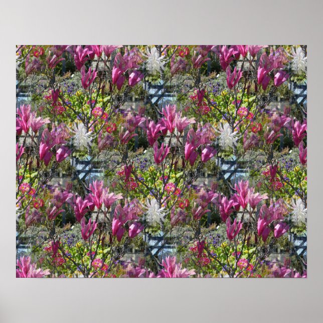 Póster Hora de primavera...... (Frente)