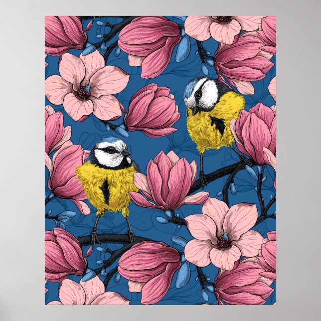 Póster Hora de primavera (Frente)