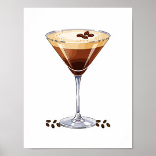 Póster ¡Hora del Espresso!
