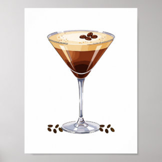 Póster ¡Hora del Espresso!