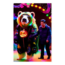 Hora del Partido Comunista de Halloween - Ken Gage