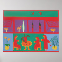 Hora del té en el Museo 2003