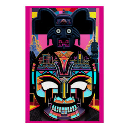 Póster Hora desesperada de dolatría