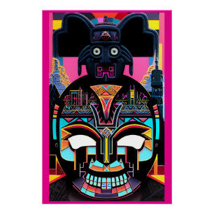 Póster Hora desesperada de dolatría