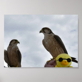 Póster Hora equivocada del lugar