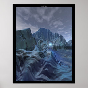 Póster Hora mágica