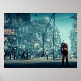 Póster Hora punta 2