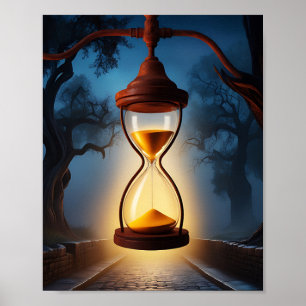 Póster Horario