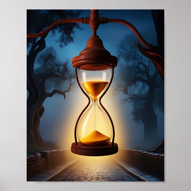 Póster Horario (Frente)