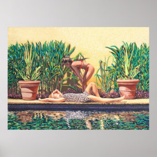 Póster Horario de verano