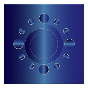 Póster Horas de Sapphire