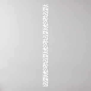 Póster Horizontal, Iridium, Rótulo peatonal de anguila ne