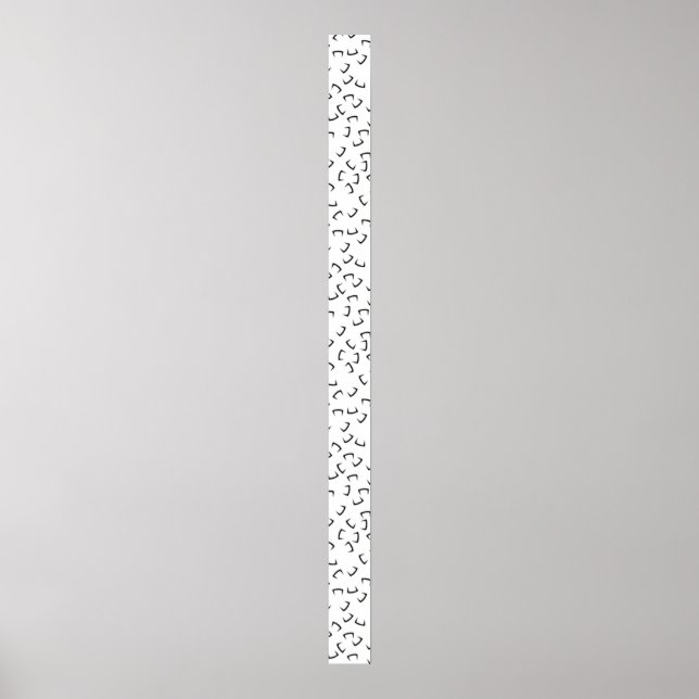 Póster Horizontal, Iridium, Rótulo peatonal de anguila ne (Frente)