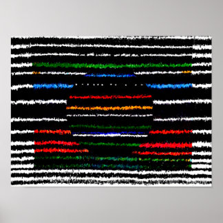 Póster Horizontalis 4