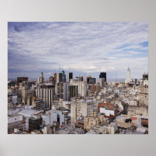 Póster Horizonte 2 de Buenos Aires