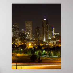 Póster Horizonte de Denver
