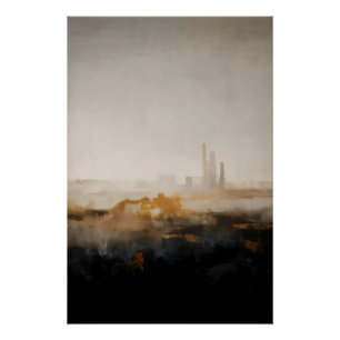Póster Horizonte de desaparición