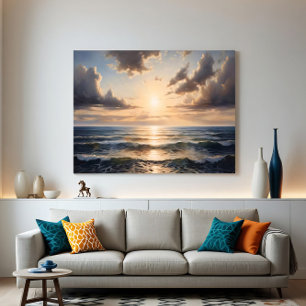 Póster Horizonte de Eternidad
