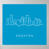Horizonte de Houston