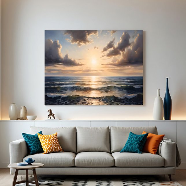 Póster Horizonte de la eternidad (Subido por el creador)