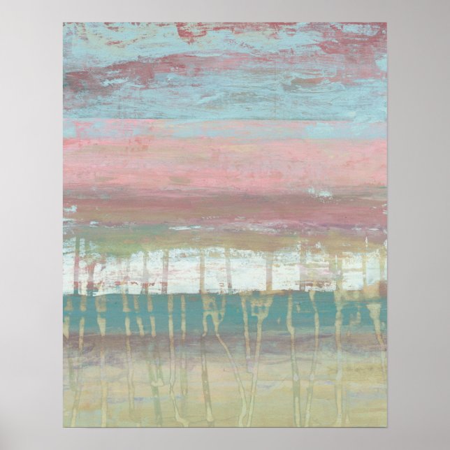 Póster Horizonte desvencijado (Frente)