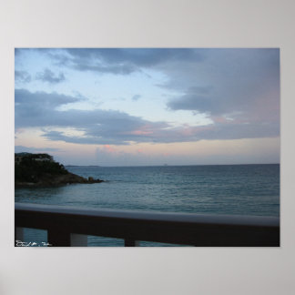 Póster Horizonte en Santo Tomás