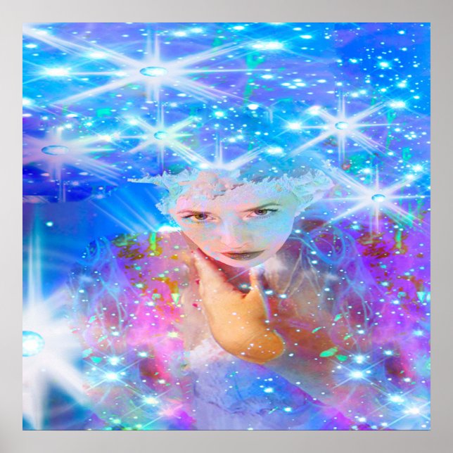 Póster Horizonte estelar (Frente)