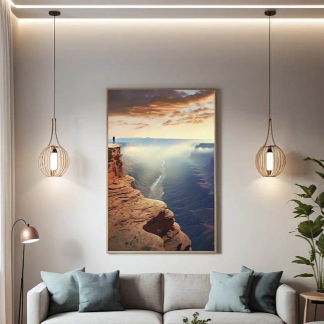 Póster Horizonte infinito (Subido por el creador)