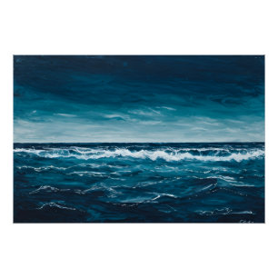 Póster Horizonte sin fin