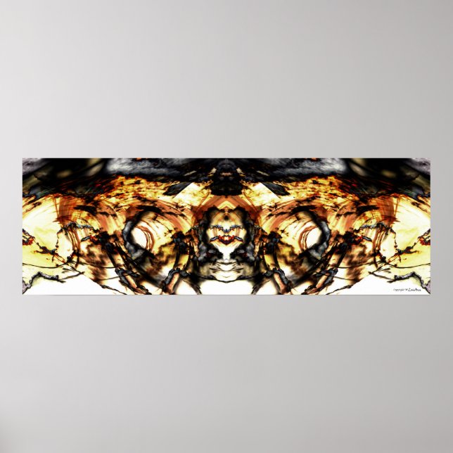 Póster Horizonte Vicioso (Frente)