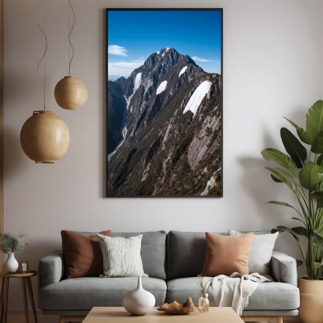 Póster Horizontes de Montañas (Subido por el creador)