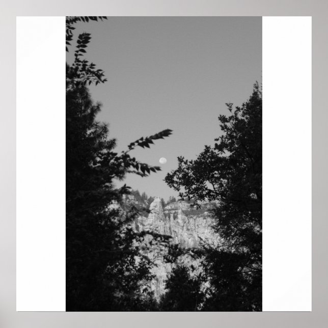 Póster Horquilla oeste (Frente)