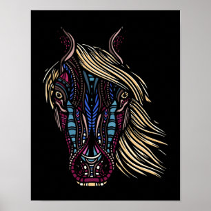 PÓSTER HORSE