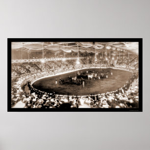 Póster Horse Show Kansas City Photo 1905