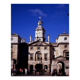 Póster Horseguards Whitehall