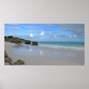 Póster HorseShoe Beach