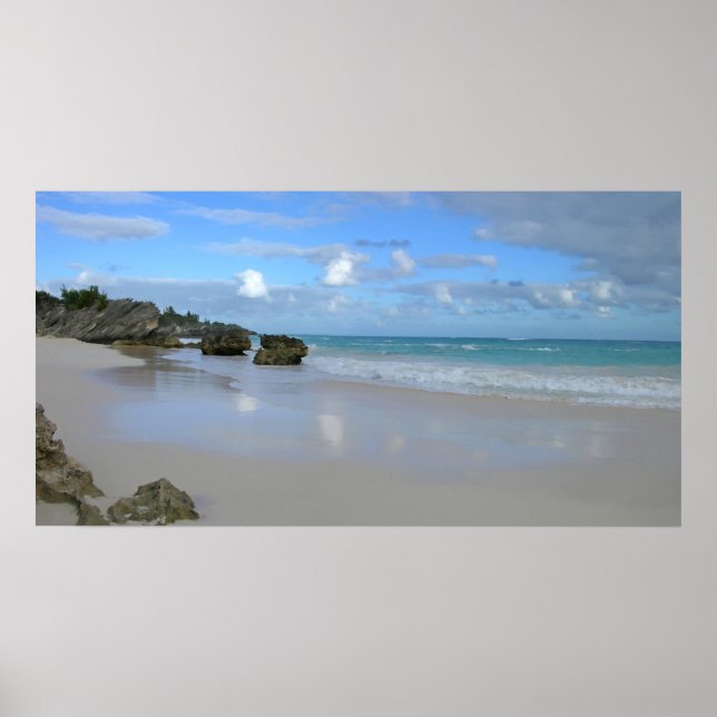 Póster HorseShoe Beach  (Frente)