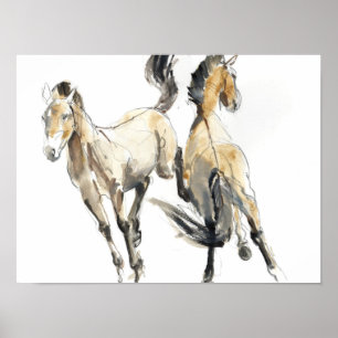 Póster Horsing 2013