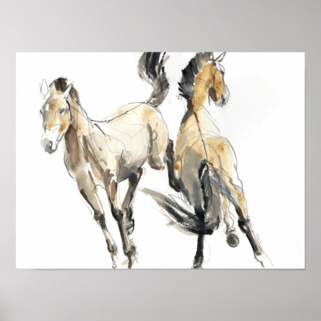 Póster Horsing 2013 (Frente)