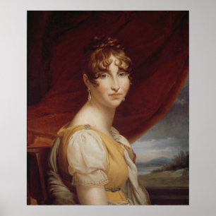 Póster Hortense de Beauharnais